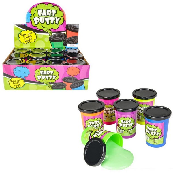 ''TR35041 Fart PUTTY 3''''''